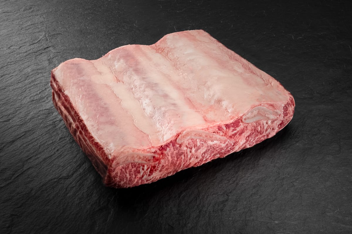 Plat-de-côte australie Wagyu 6-9