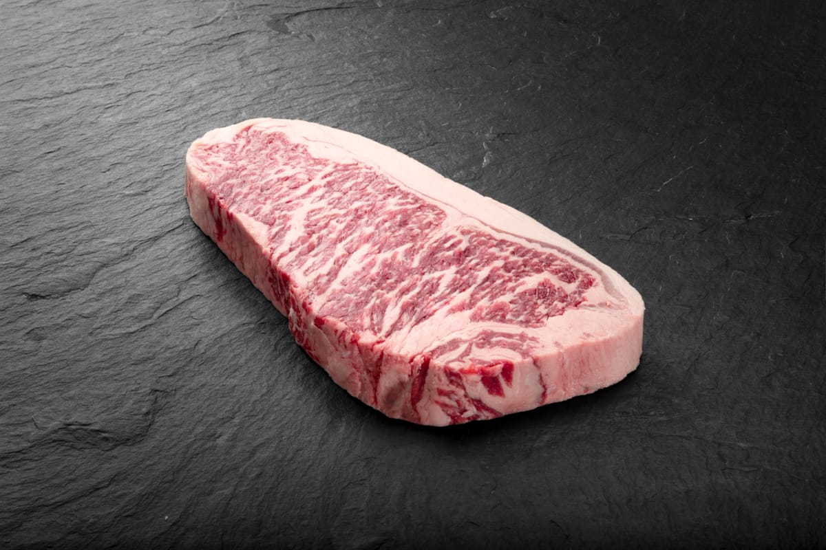 Australian Wagyu Striploin 8-9 "Mittelstück"