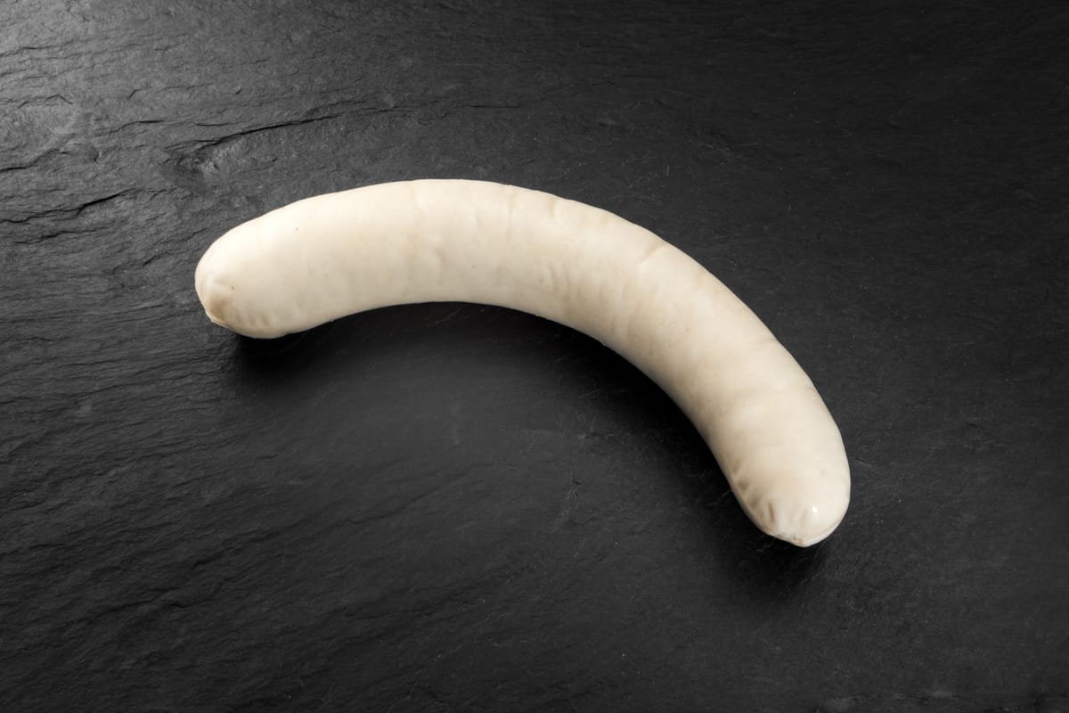 La saucisse à griller de la maison