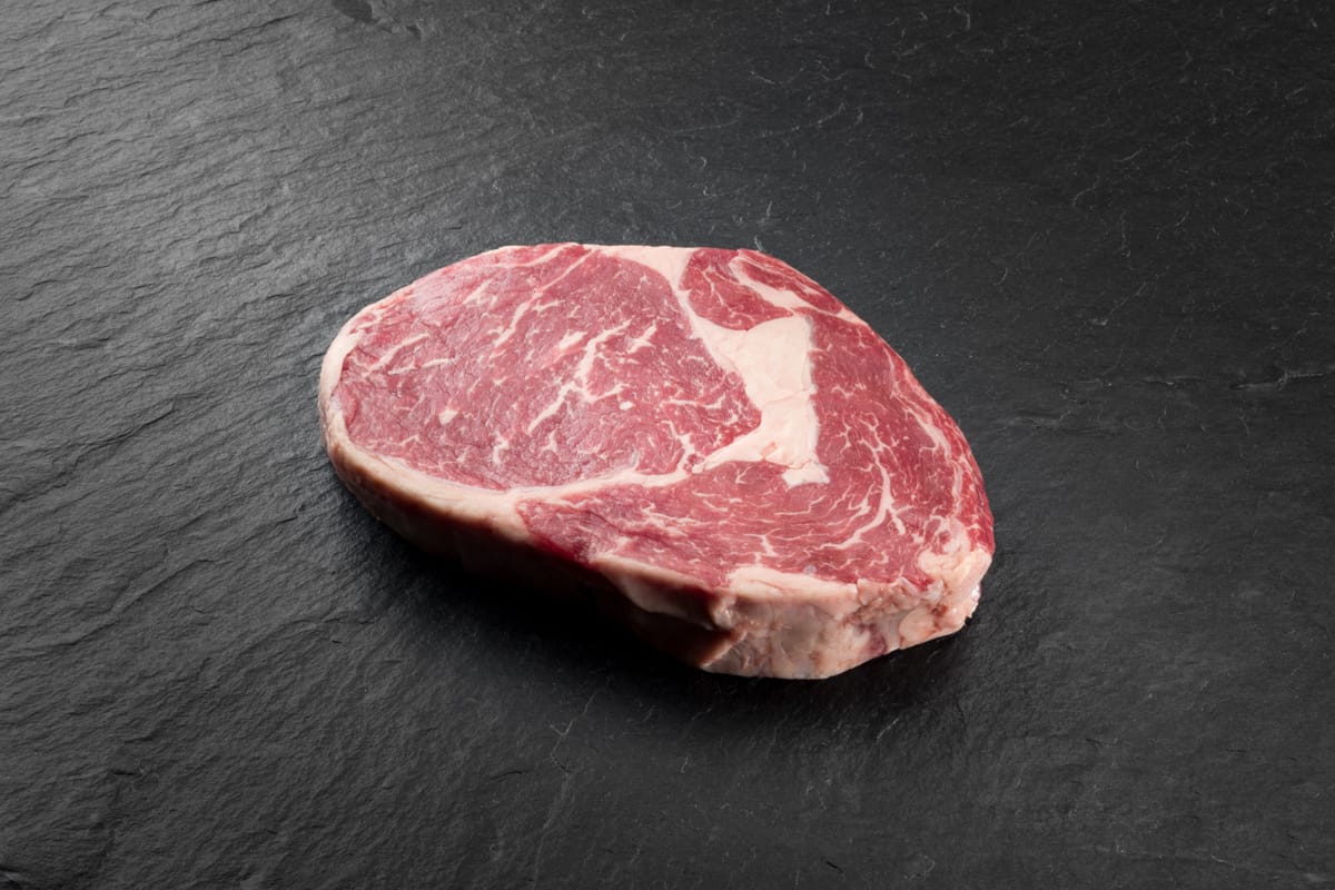 Handselected Swiss Beef Hohrücken