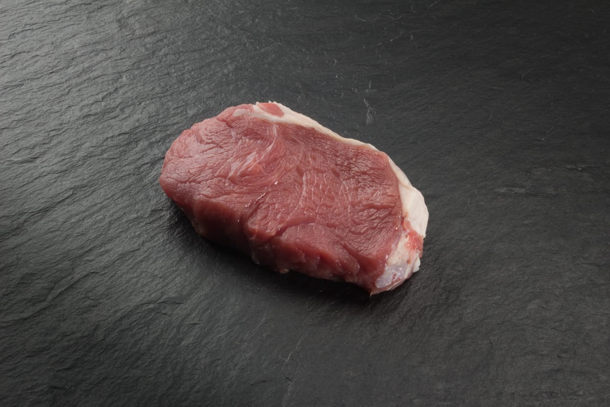 Côte filet de veau suisse handselected