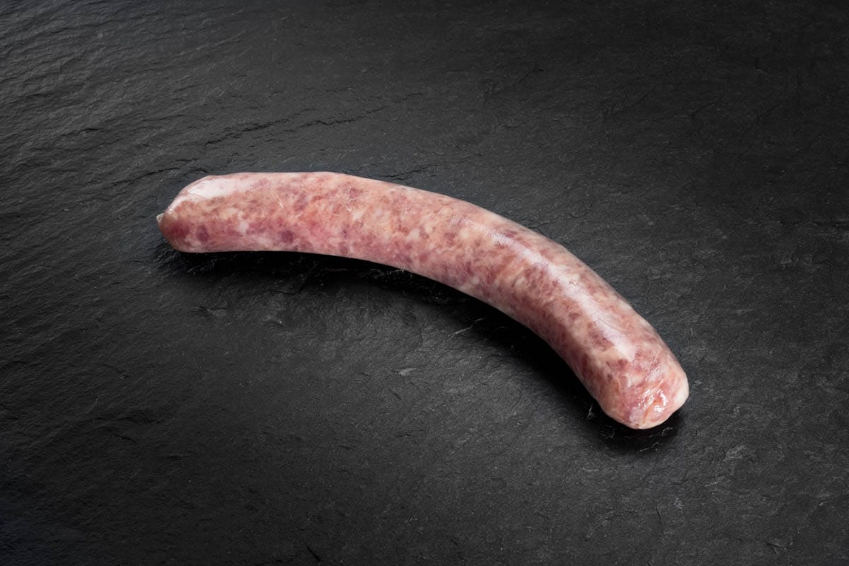 LUMA Pork Grillwurst