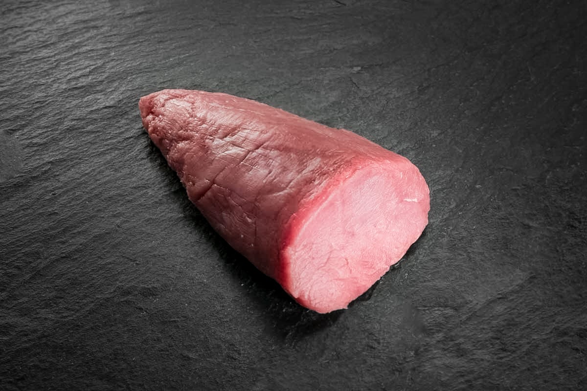 Filet de bœuf irlandais deuxième coupe