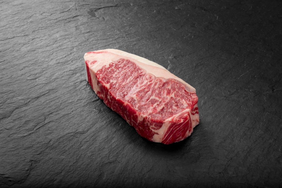 Faux-filet de bœuf Luma US Prime "morceau central"