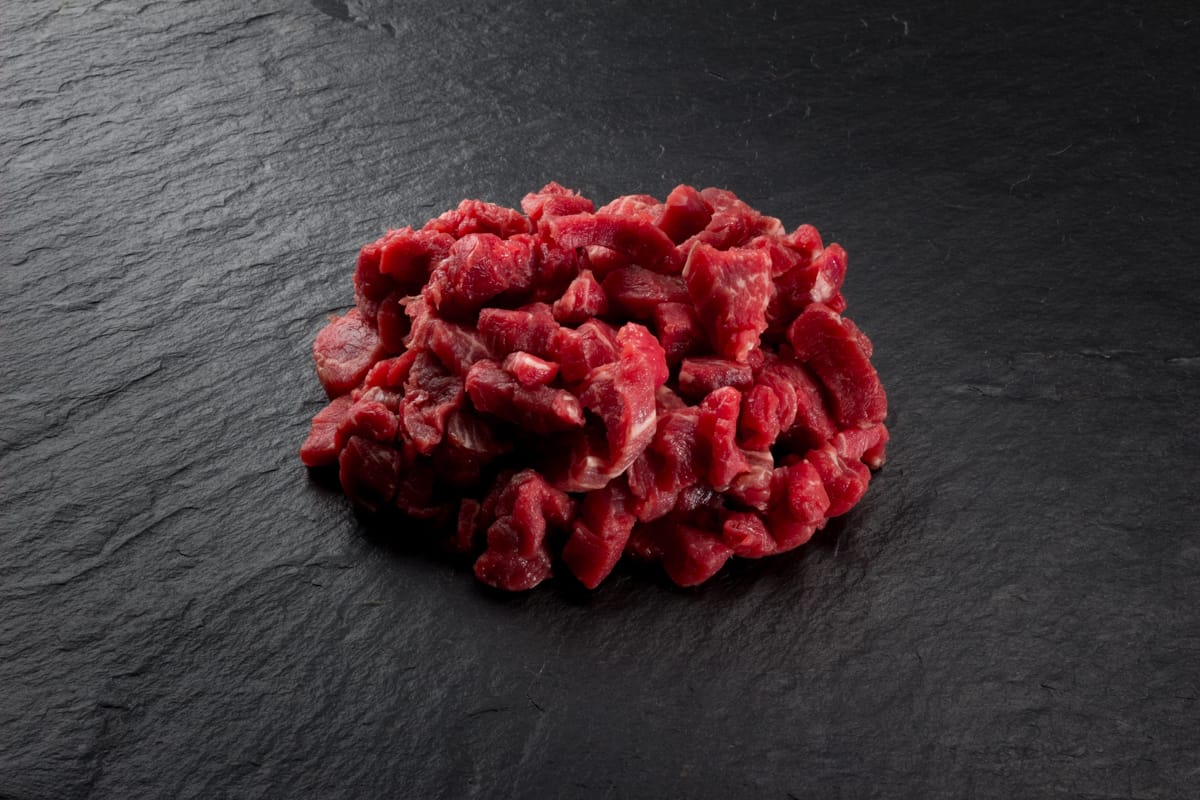 Emincé filet de bœuf LUMA