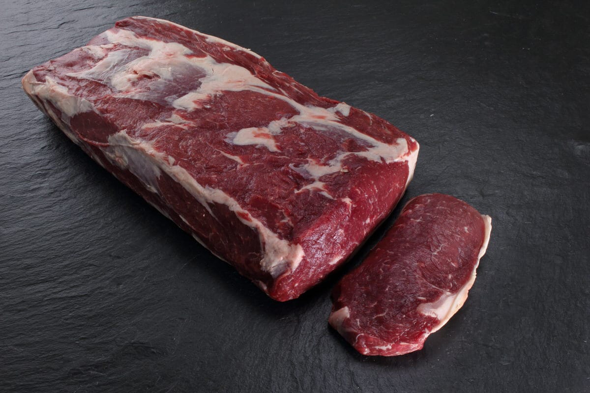 LUMA Beef Entrecôte am Stück