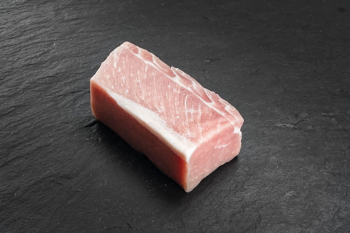 Bloc de côte filet de porc LUMA 
