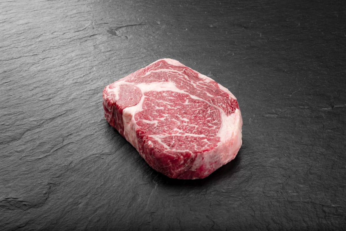 Swiss Black Angus Ribeye "Chef Selection"