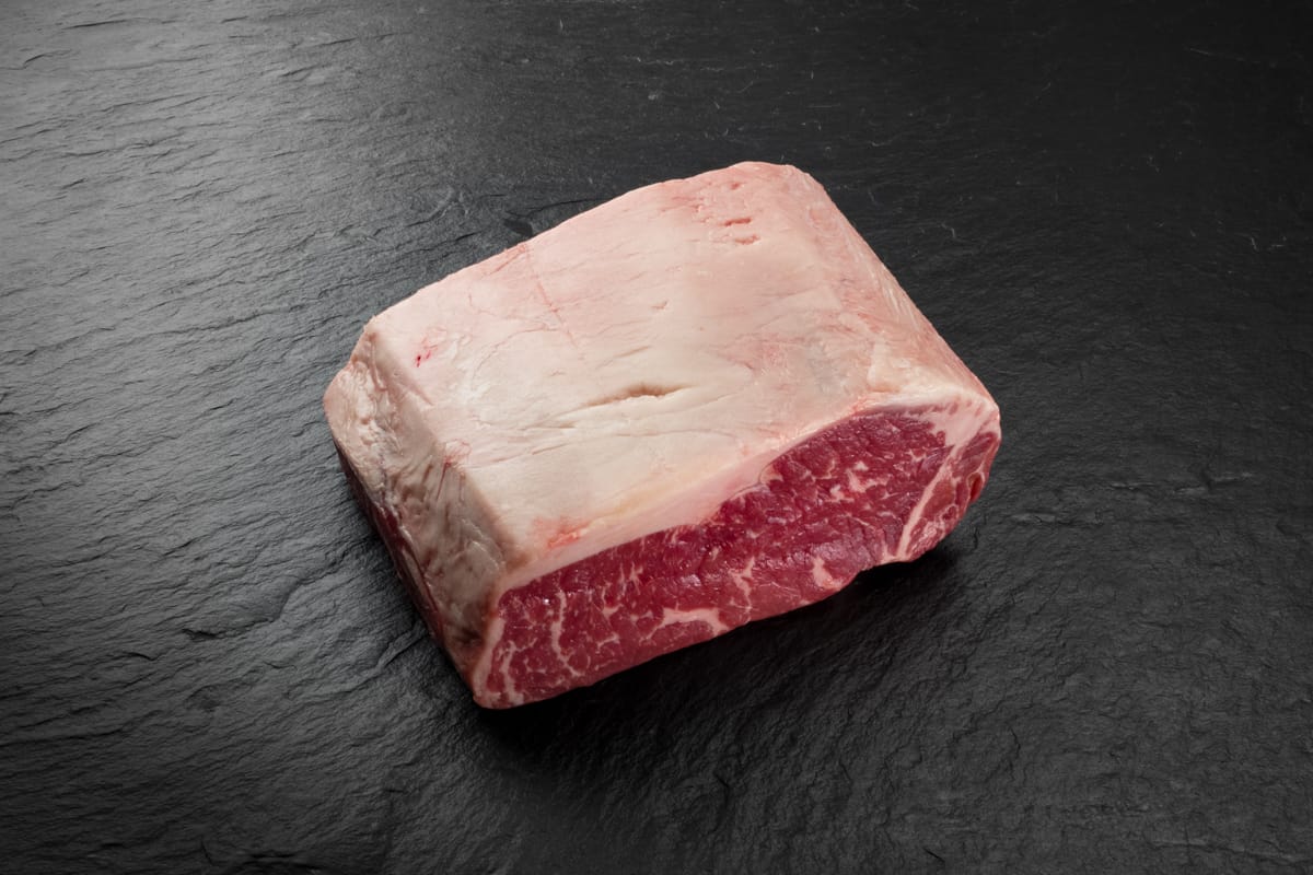 Faux-filet de bœuf US Choice 1.5kg "Morceau moyen"