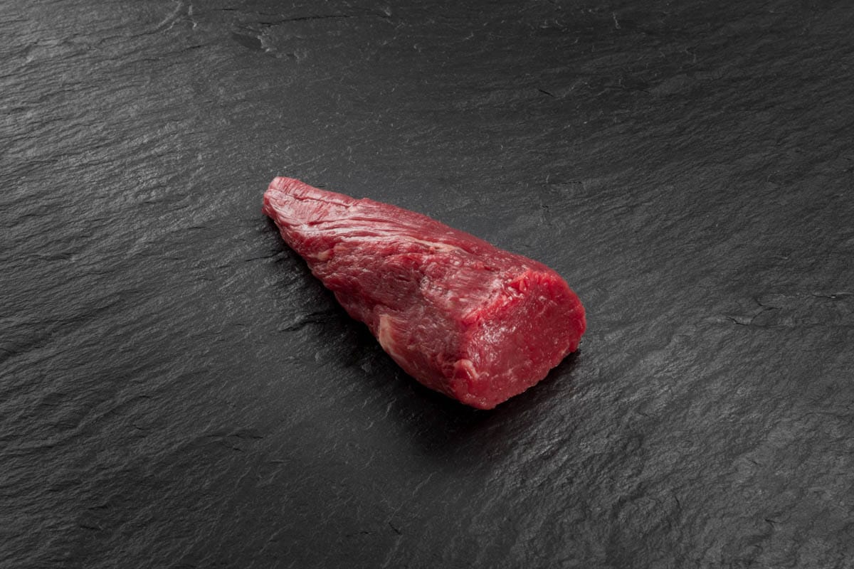 Pointe de filet de bœuf suisse handselected