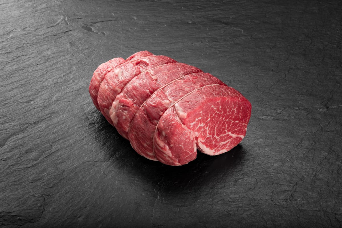 Chateaubriand de bœuf US Prime