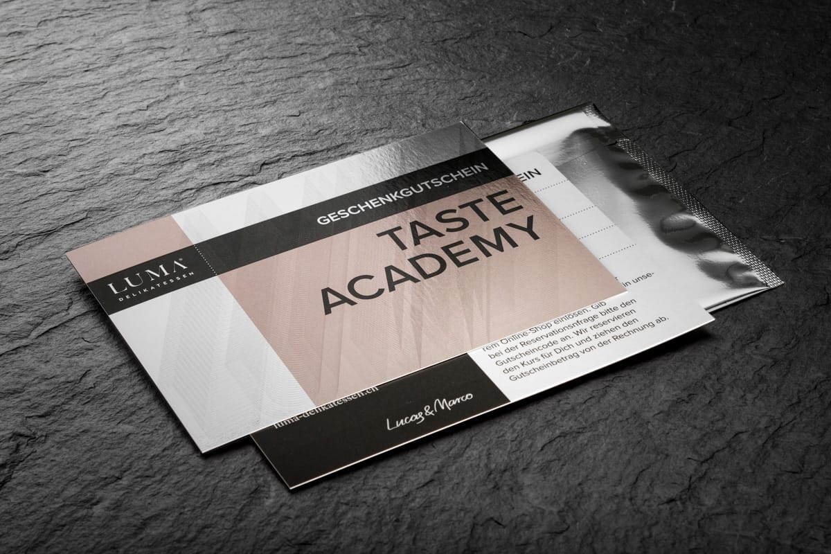 Cheque cadeau "atelier saucisses"