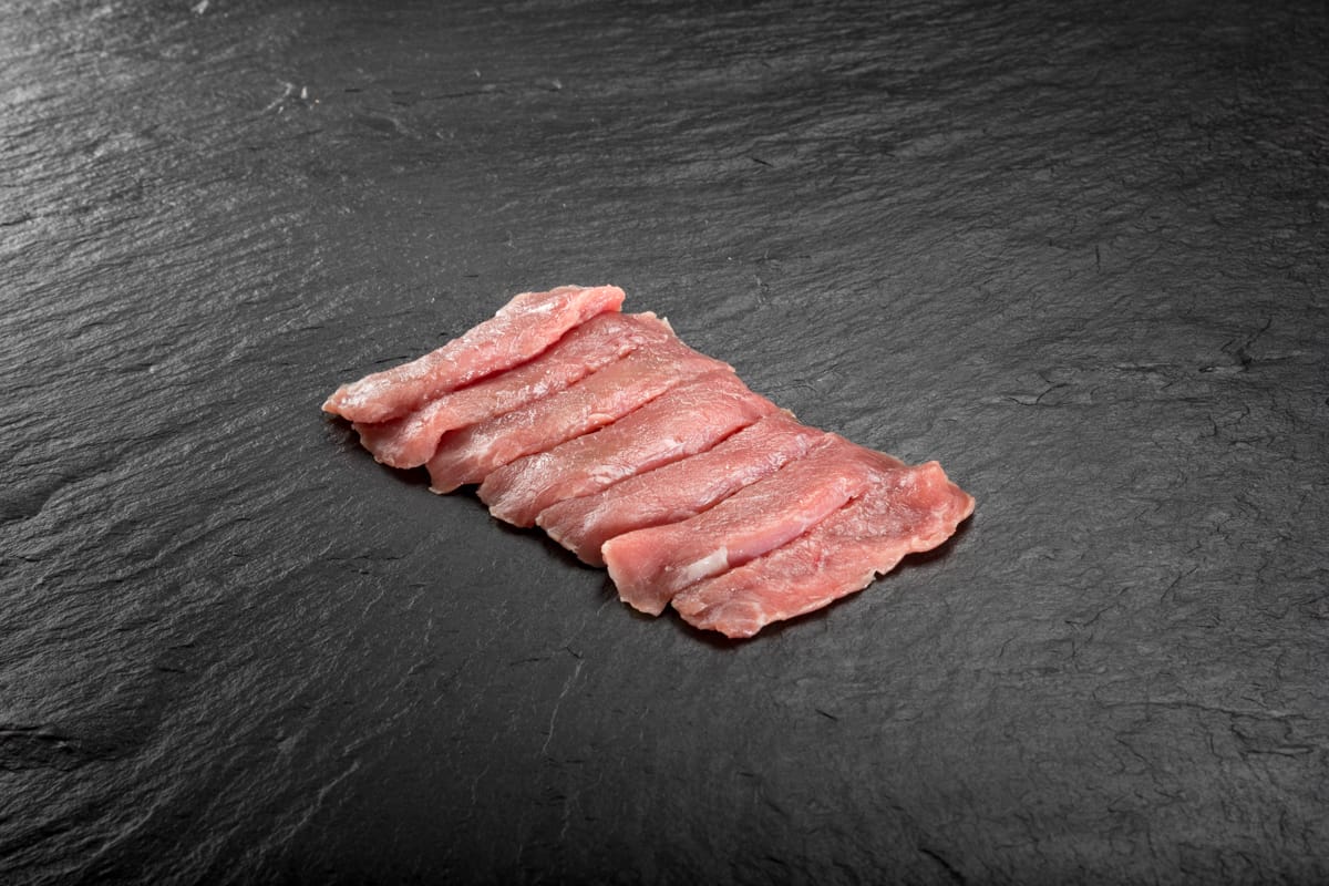 Rumsteak de veau suisse Handselected pour fondue Chinoise