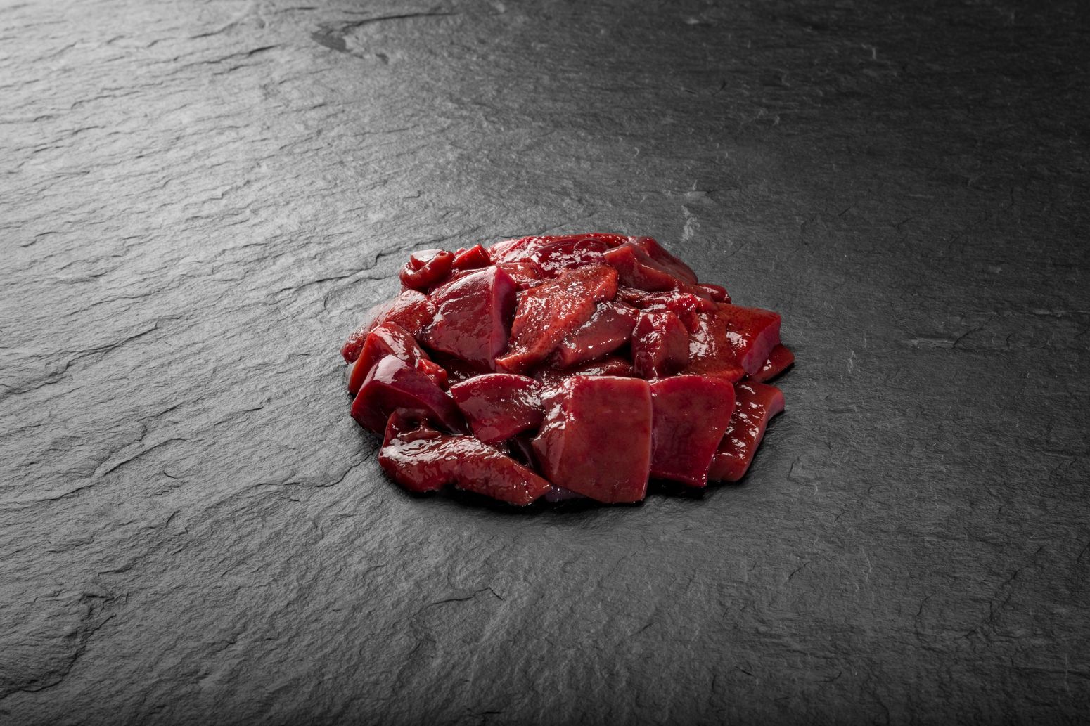 Kalbsleber Geschnetzeltes