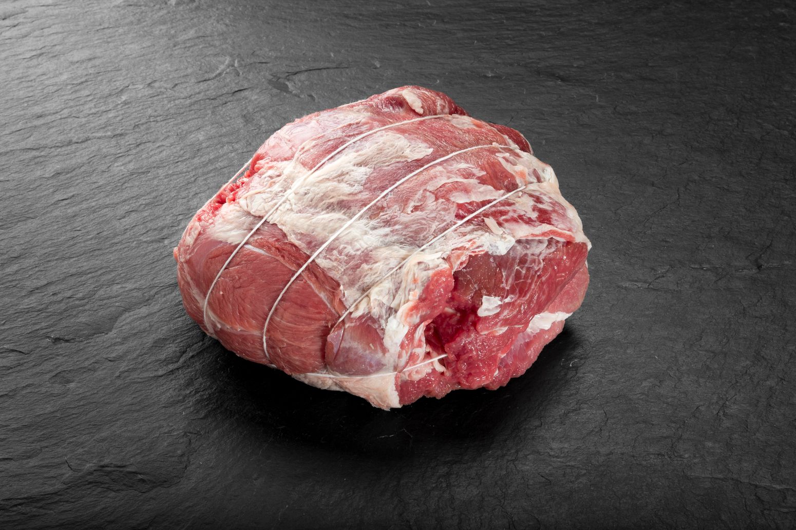 Bio Rôti de gigot d’agneau de l’Engadine