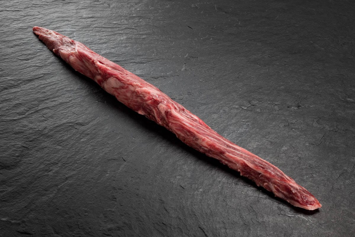 Filet de bœuf Wagyu A3-A5+ originaire du Japon Chainsteak