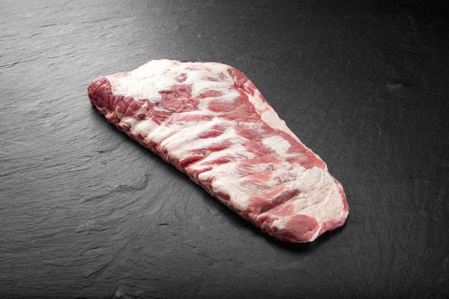 Handselected Swiss Pork Spareribs