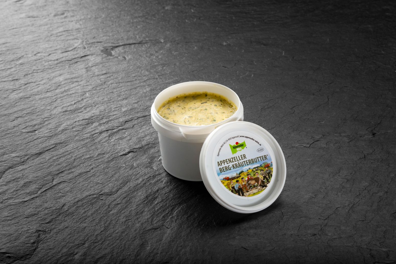 Appenzeller Kräuterbutter