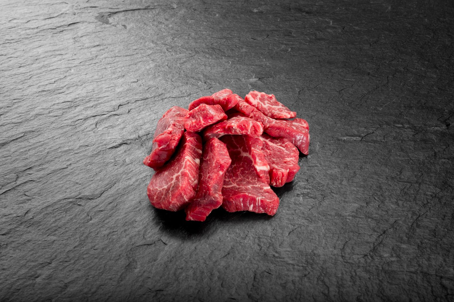 Australian Wagyu Filet Geschnetzeltes 3-9