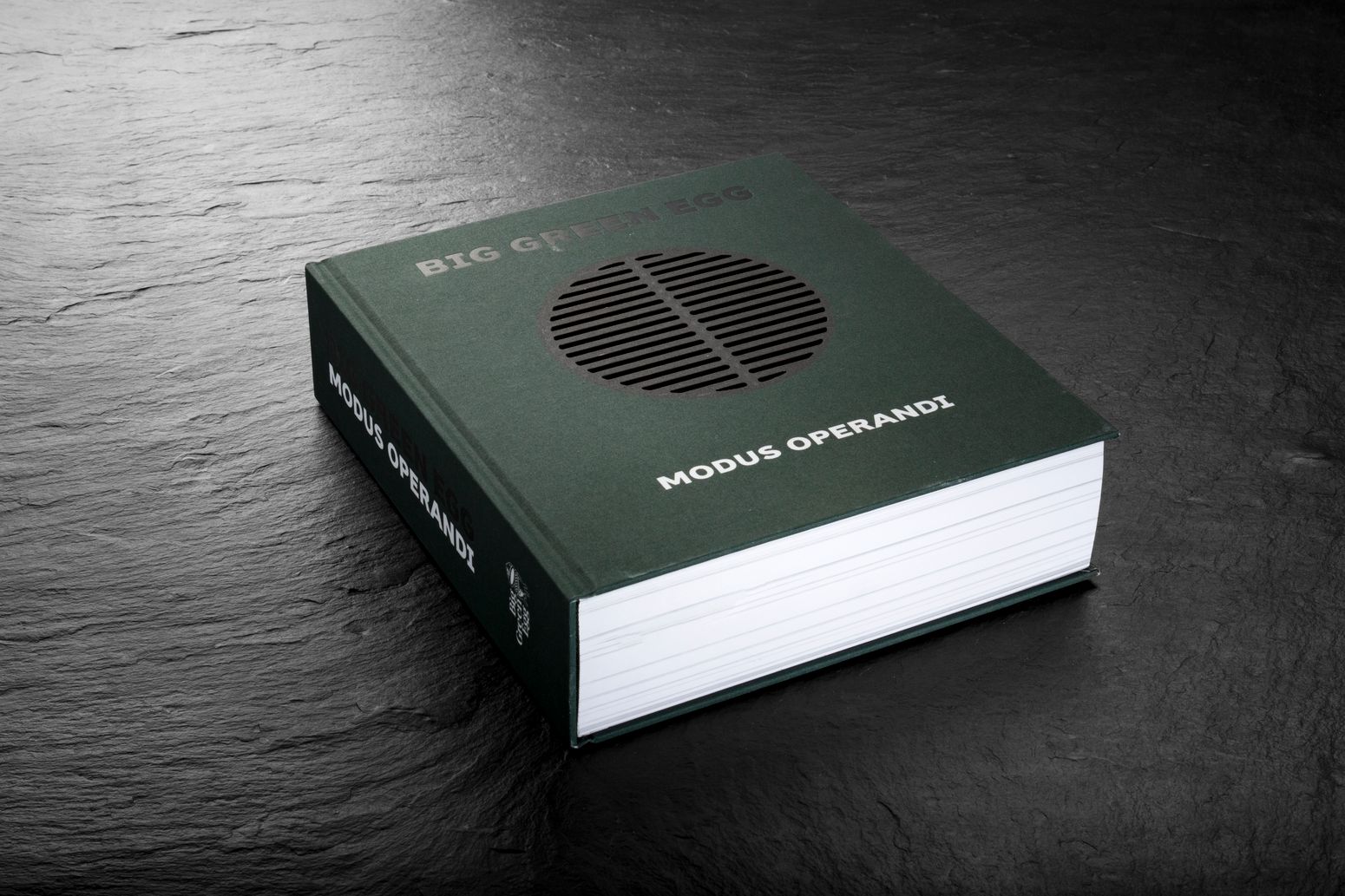 Big Green Egg Modus Operandi