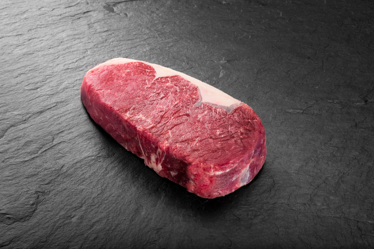 Bison Entrecôte "Mittelstück"