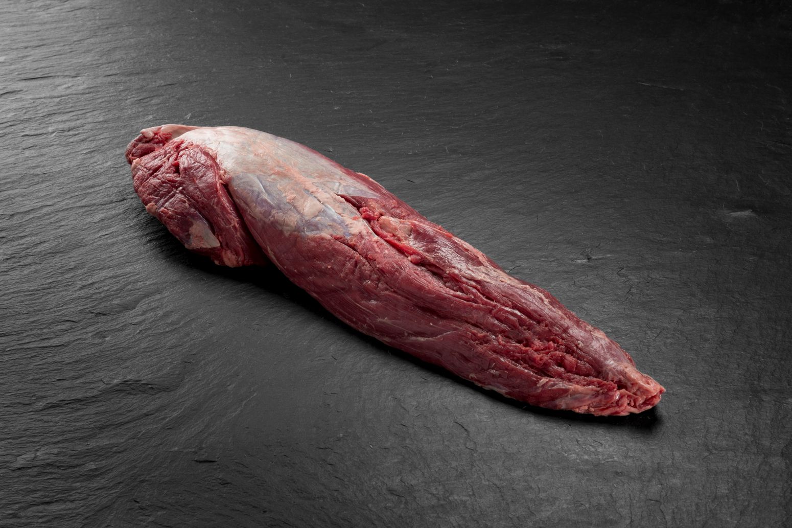 Bison Filet am Stück