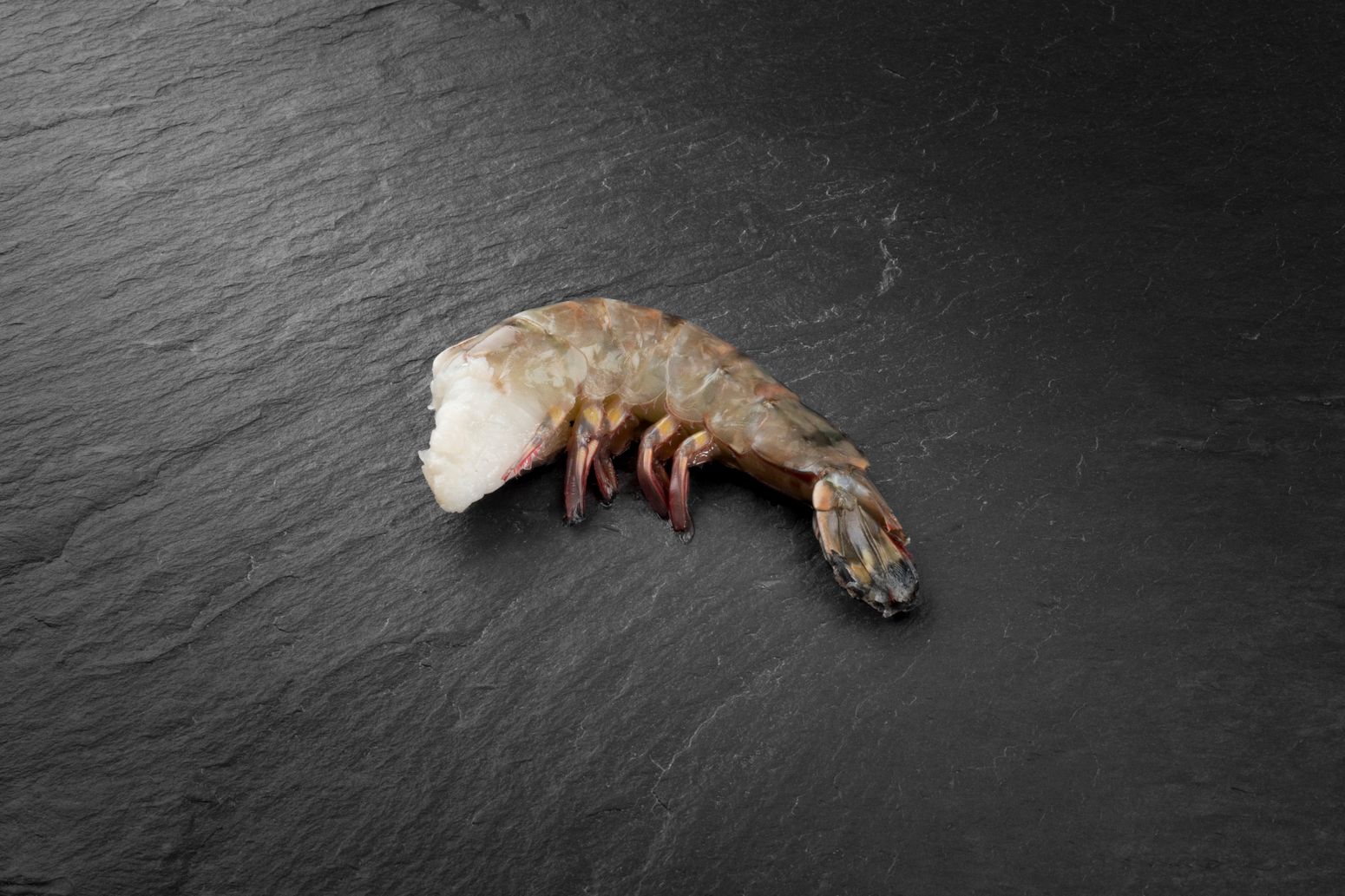 Bio Black Tiger Crevetten