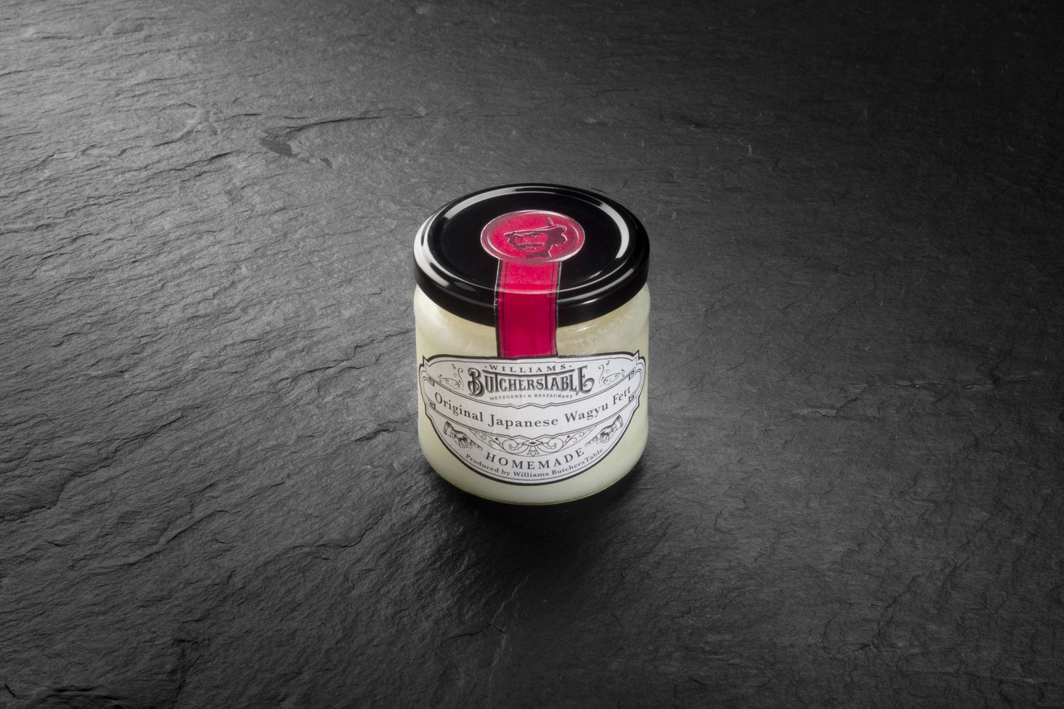 Graisse de wagyu japonaise originale