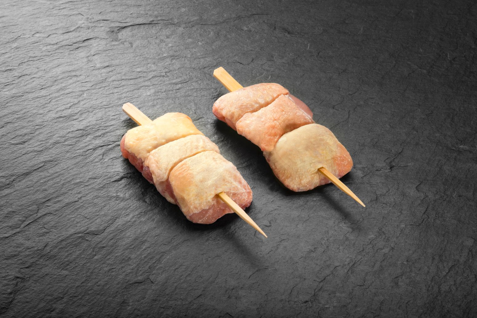 Brochette de poulet Ribelmais