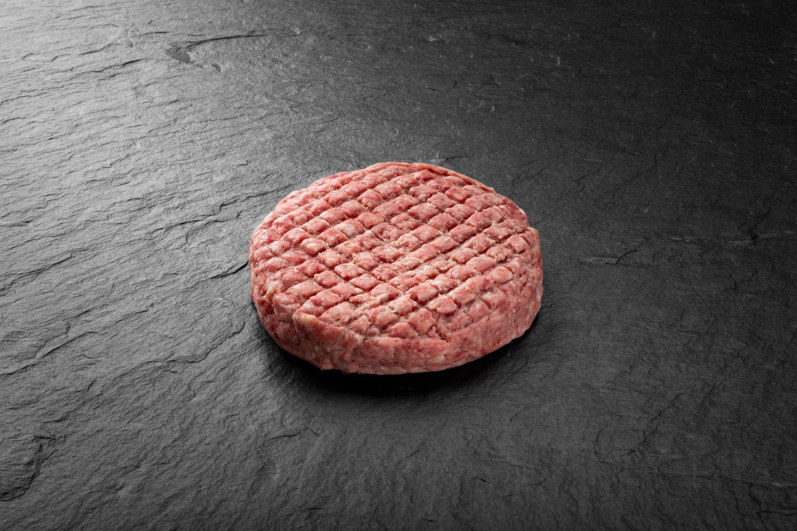 Classic Swiss Beef Burger