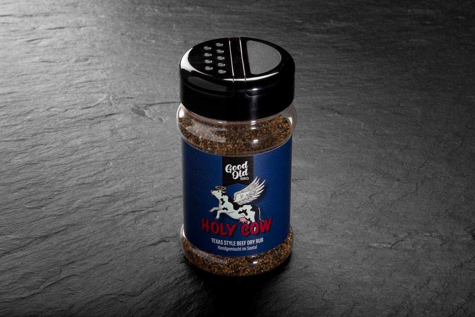 Dry Rub Holy Cow