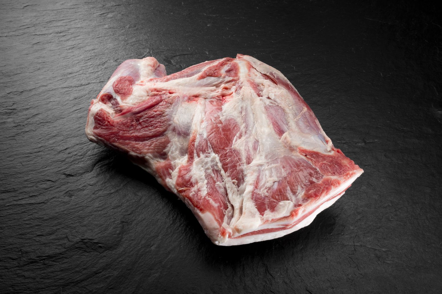 Bio Engadiner Lamm Schulter