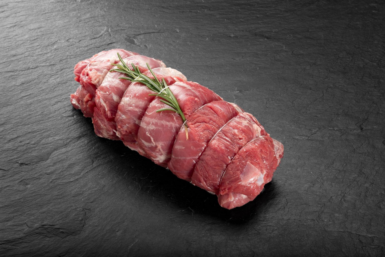 Bio Rôti de collier d’agneau de l’Engadine