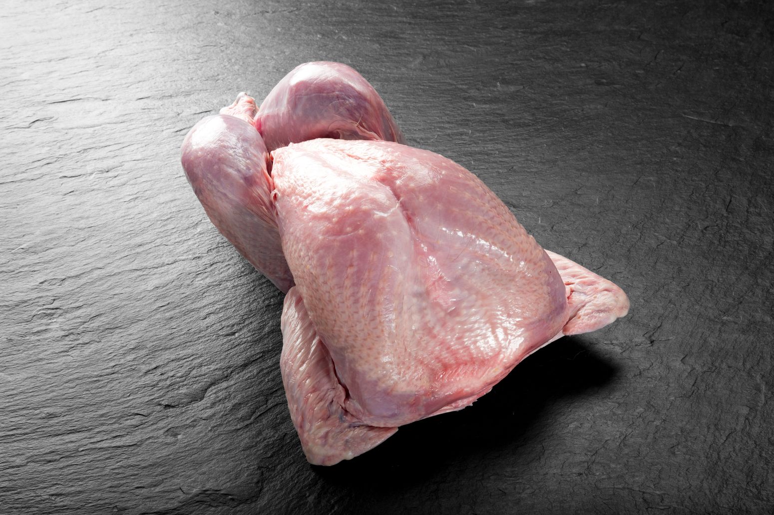 Gourmet Truthahn Frisch