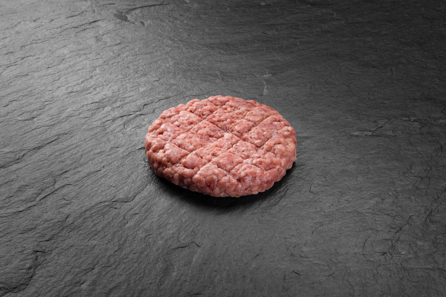 Handselected Swiss Beef Kids Burger