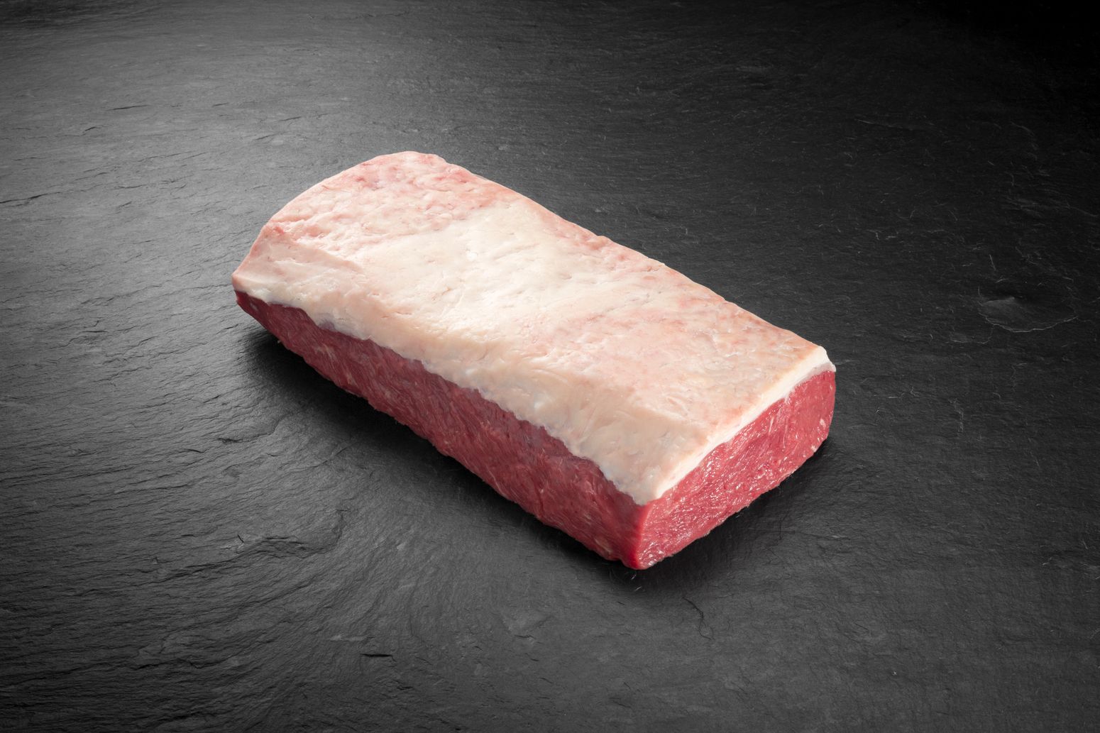 Handselected Swiss Beef Entrecôte am Stück