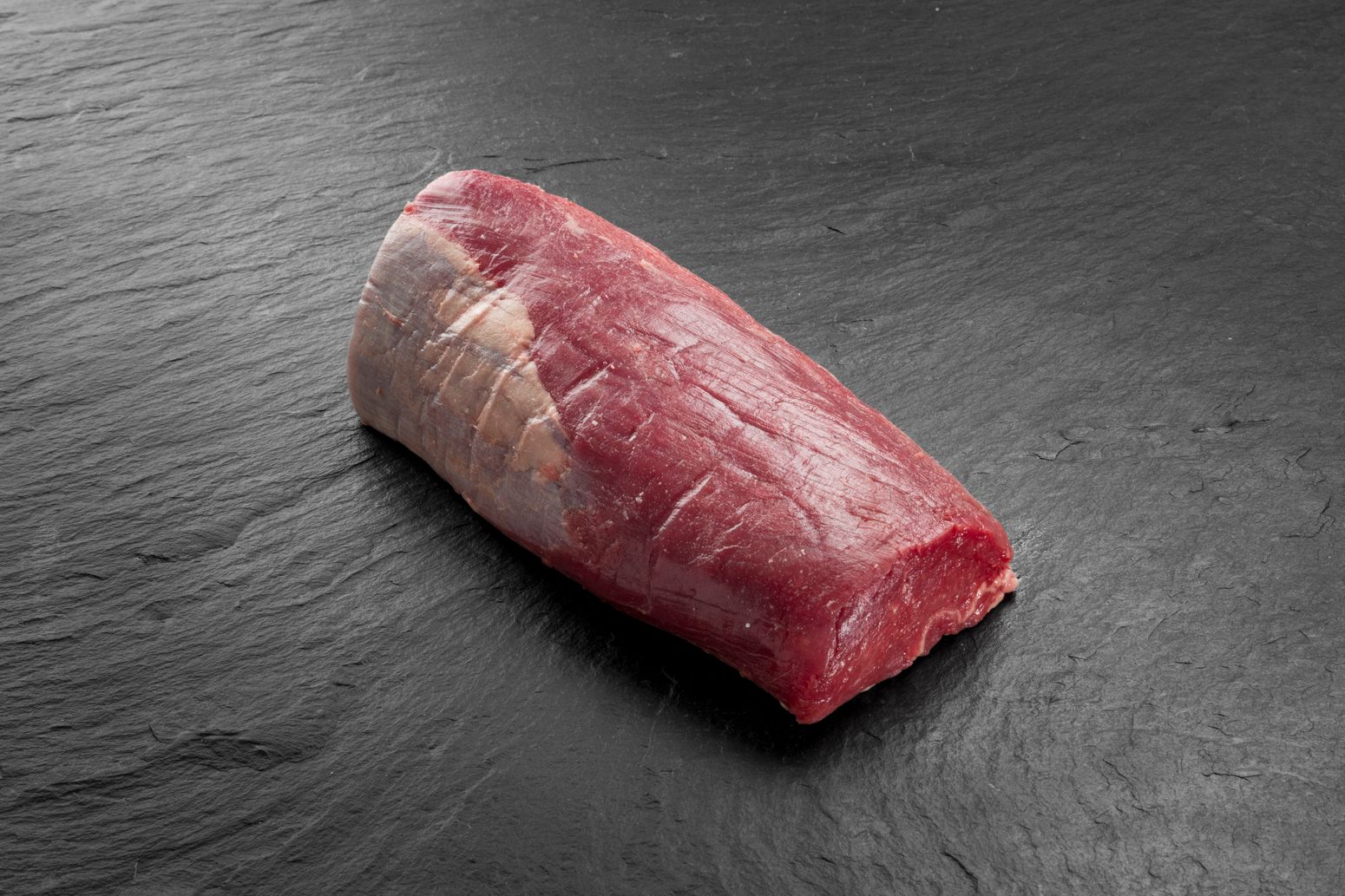 Filet de bœuf irlandais (morceau central dans la pièce)