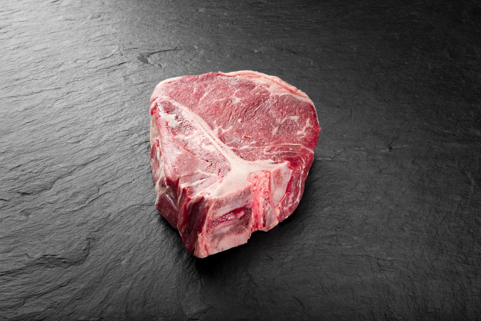 Bifteck à la florentine Chianina d’Italie «T-Bone»