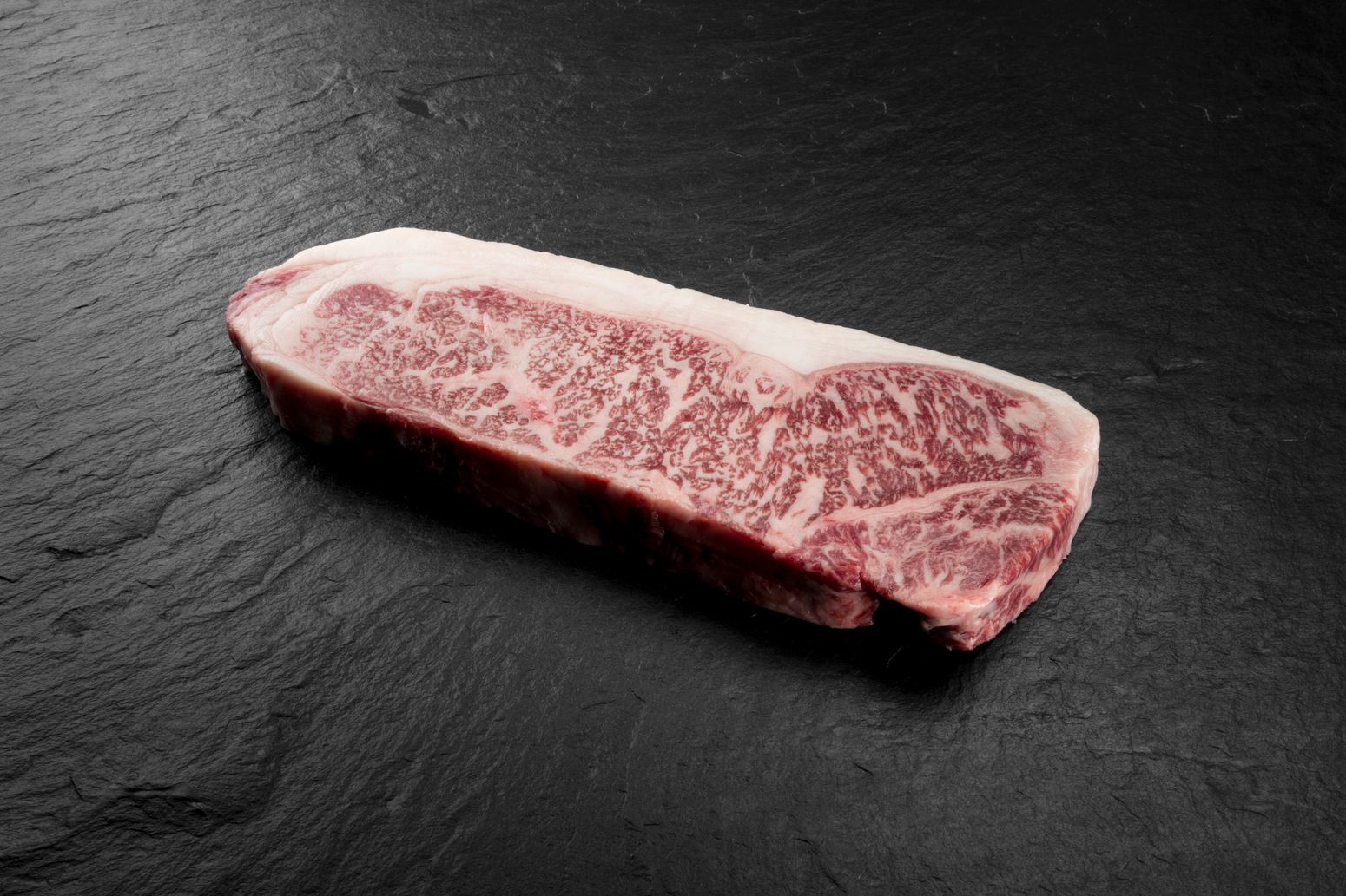 Japanese Kobe Beef Striploin "Mittelstück"