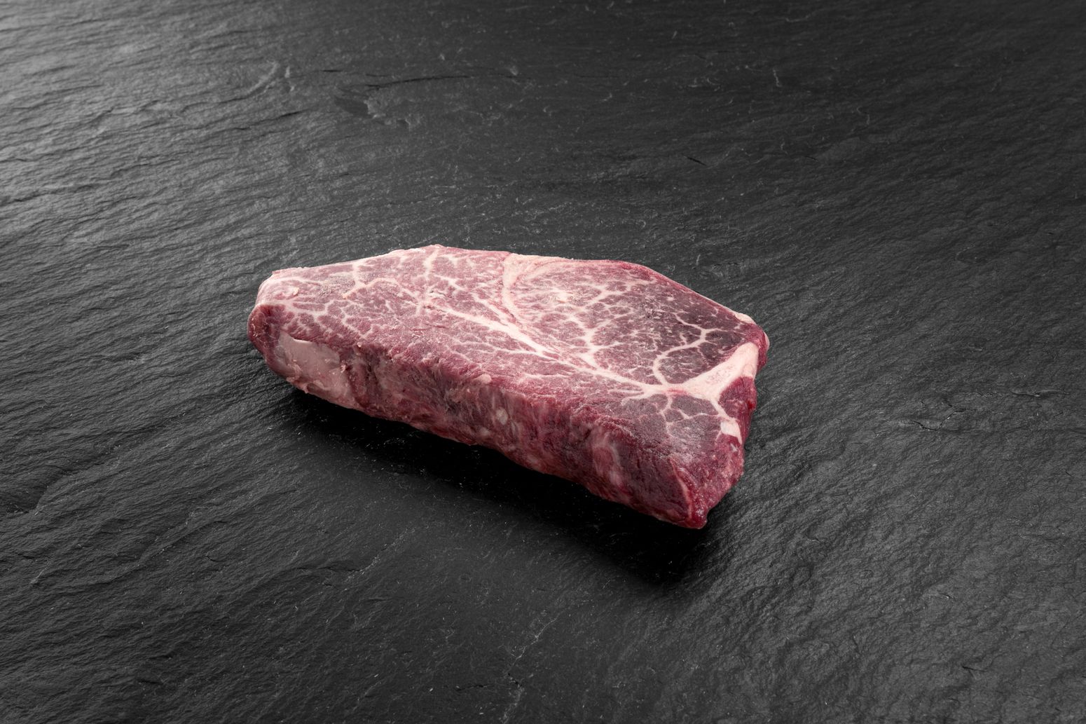 Steak de filet de bœuf originaire du japonais de Kobe