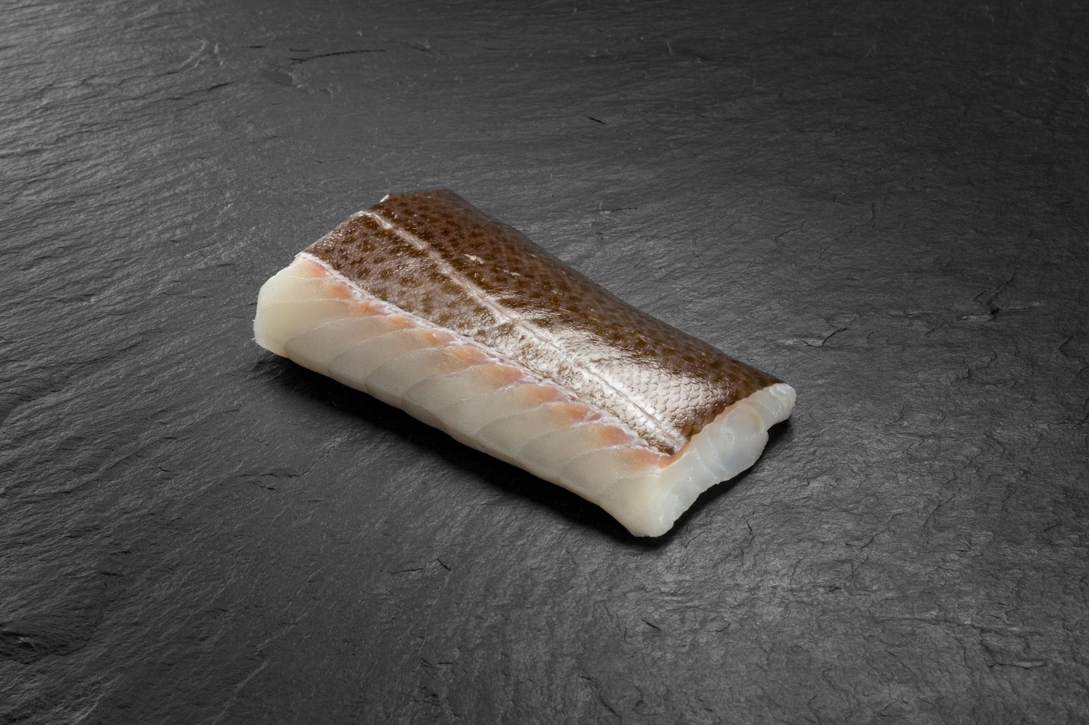 Filet de cabillaud avec peau