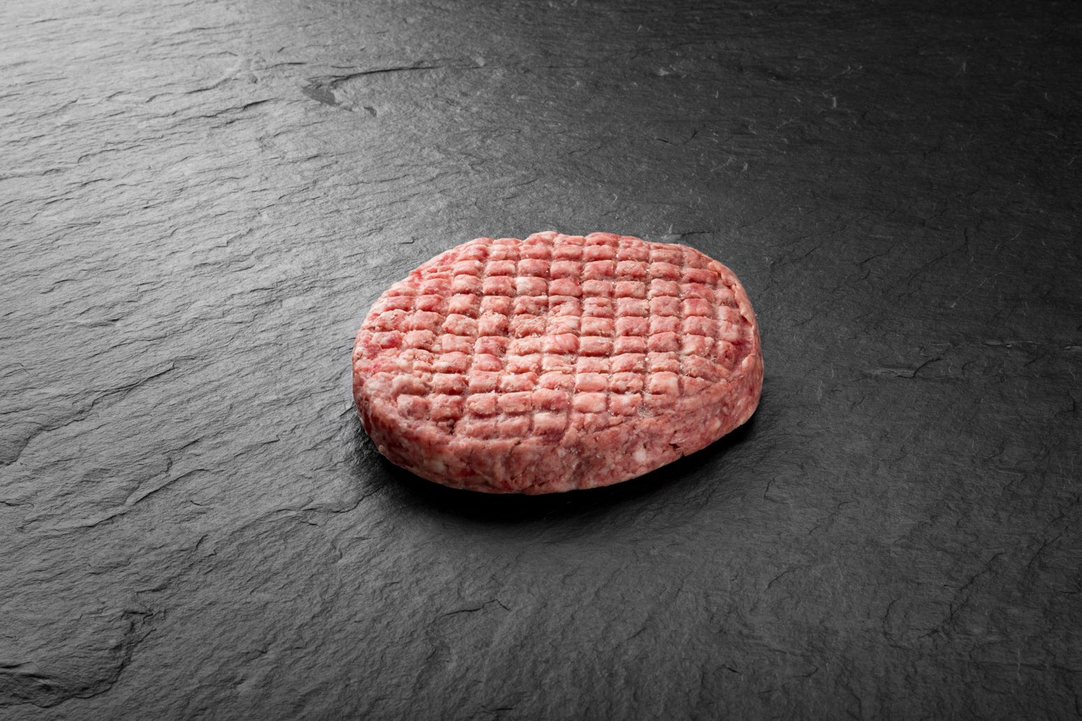 Steak haché Swiss Black Angus LUMA