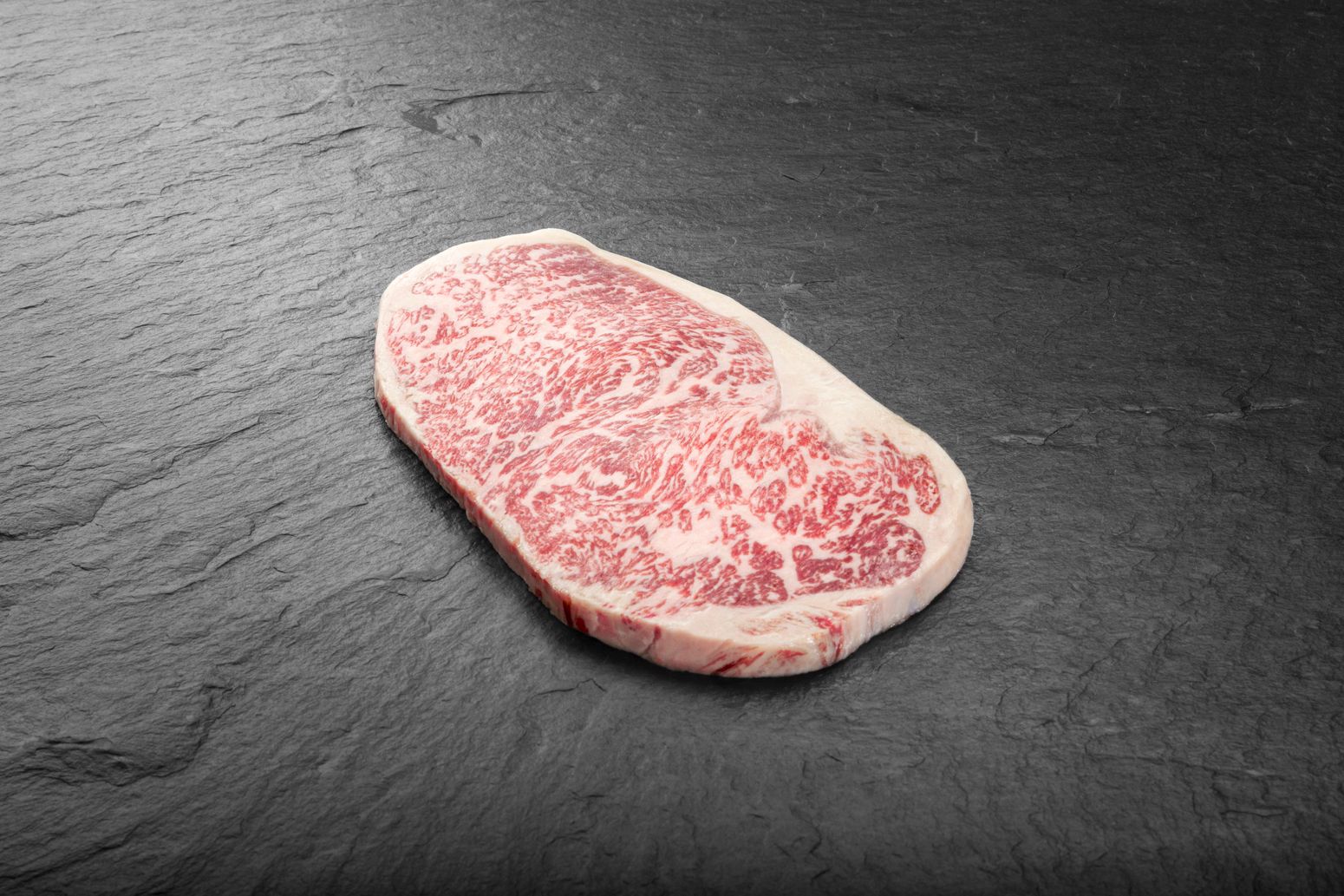 LUMA Japanese Wagyu A5+ Striploin "Teppanyaki Cut"