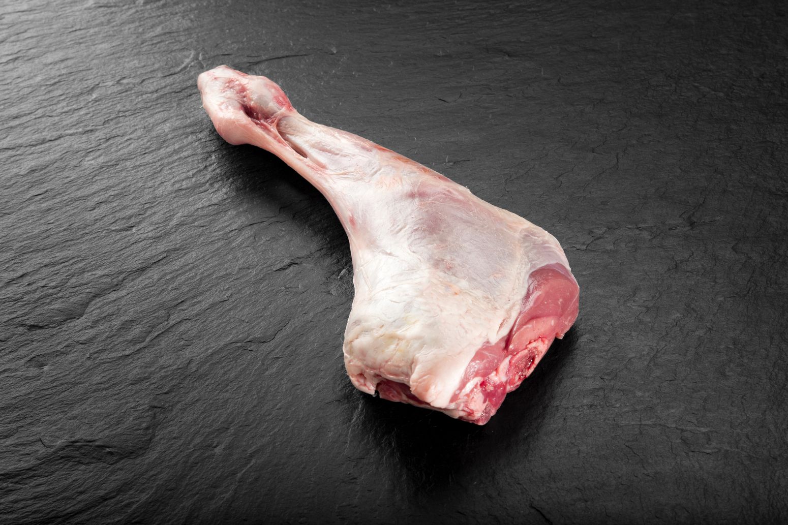 Gigot d'agneau de lait