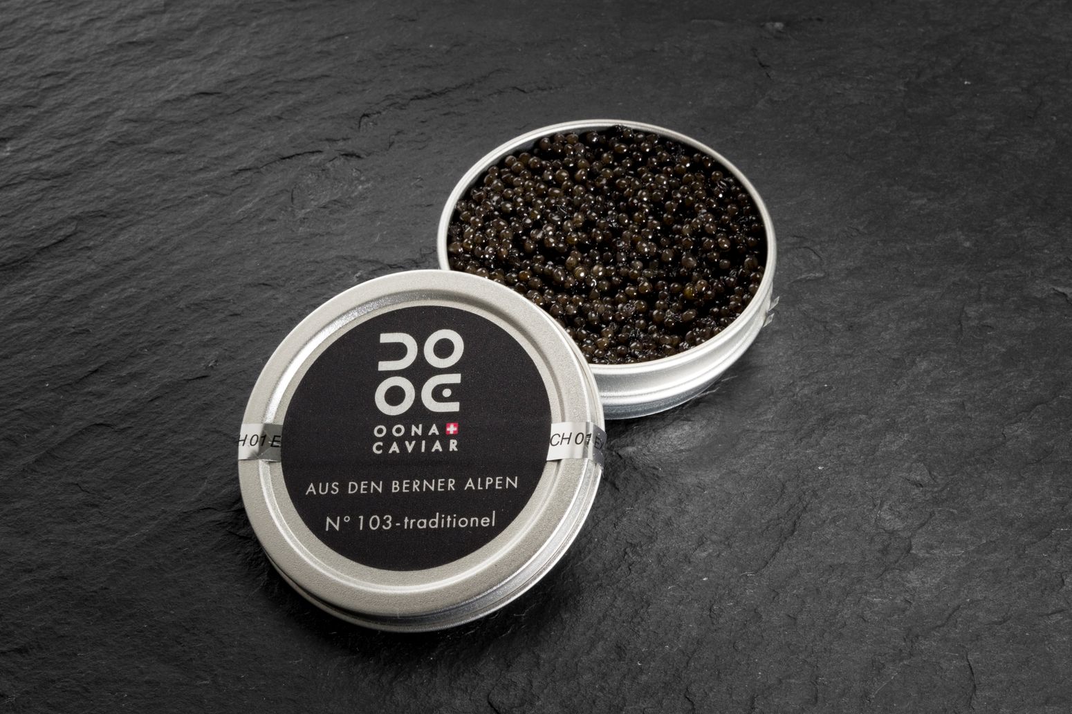 Oona Caviar N°103 - traditionell (20 Gramm)