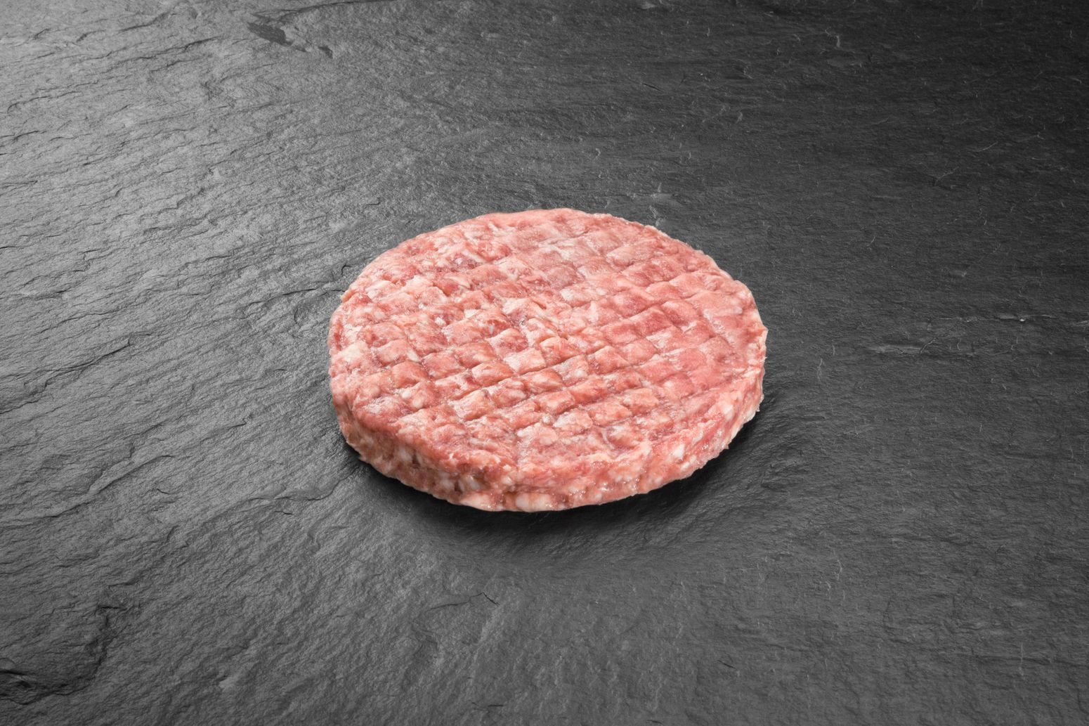 Steak haché de porc pata negra 