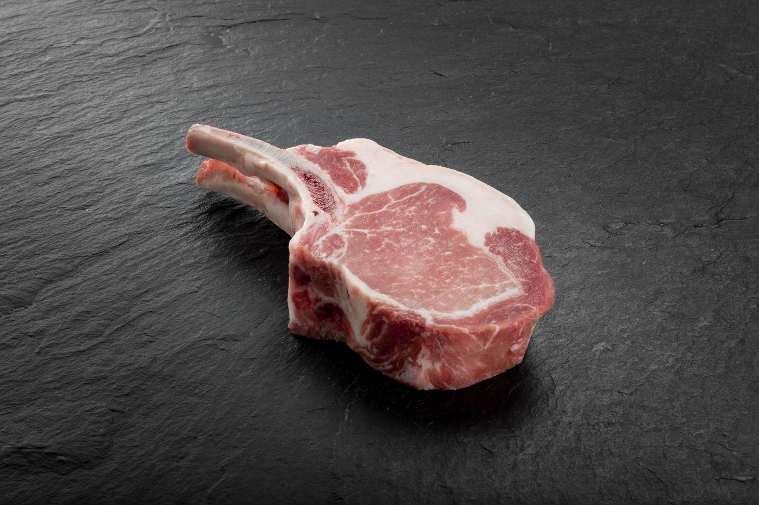 Pata Negra Kotelett "Bellota"