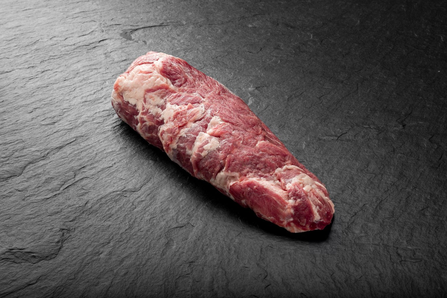 Pluma de porc pata negra "bellota"