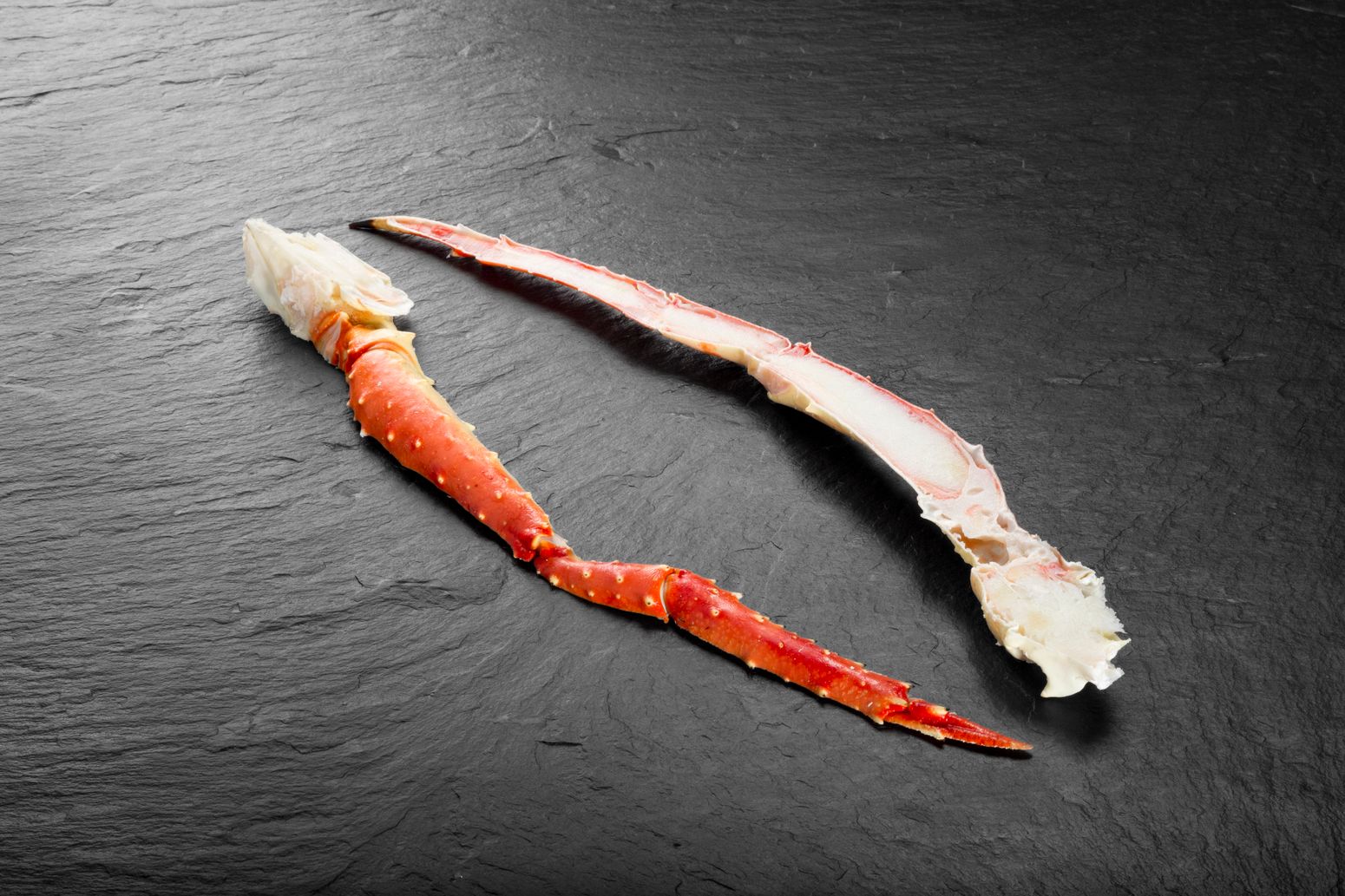 Red King Crab Leg