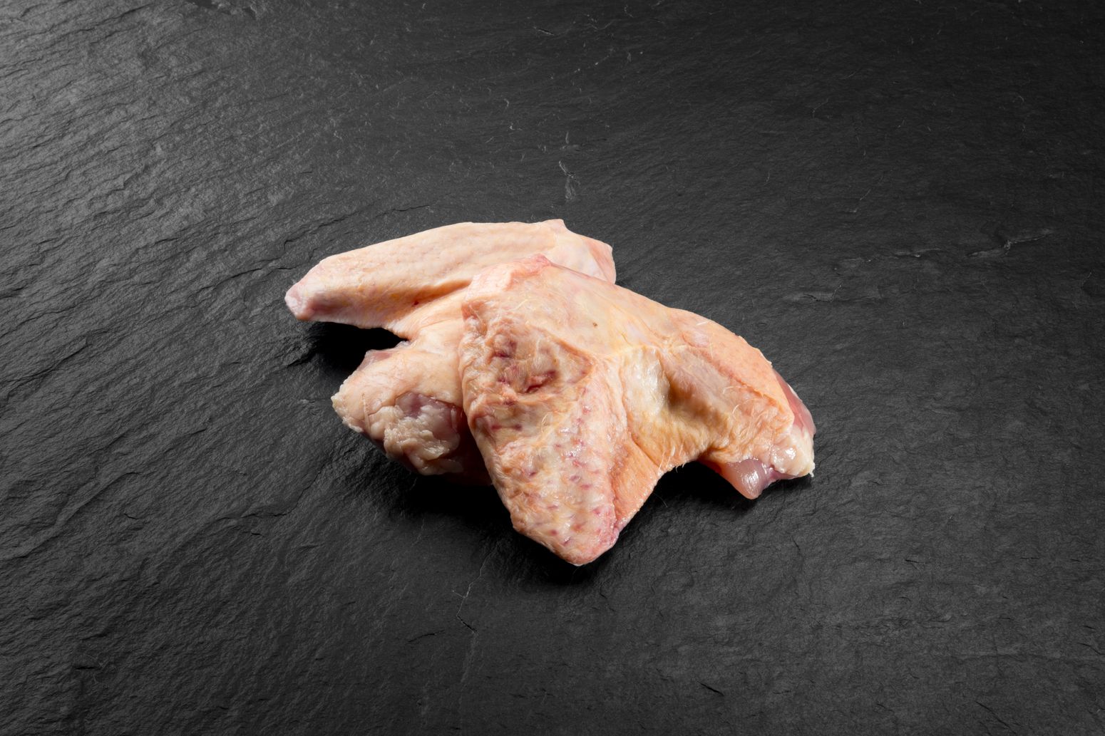 Petites ailes de poulet ribelmais 